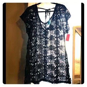 xhilaration bathing suit coverup